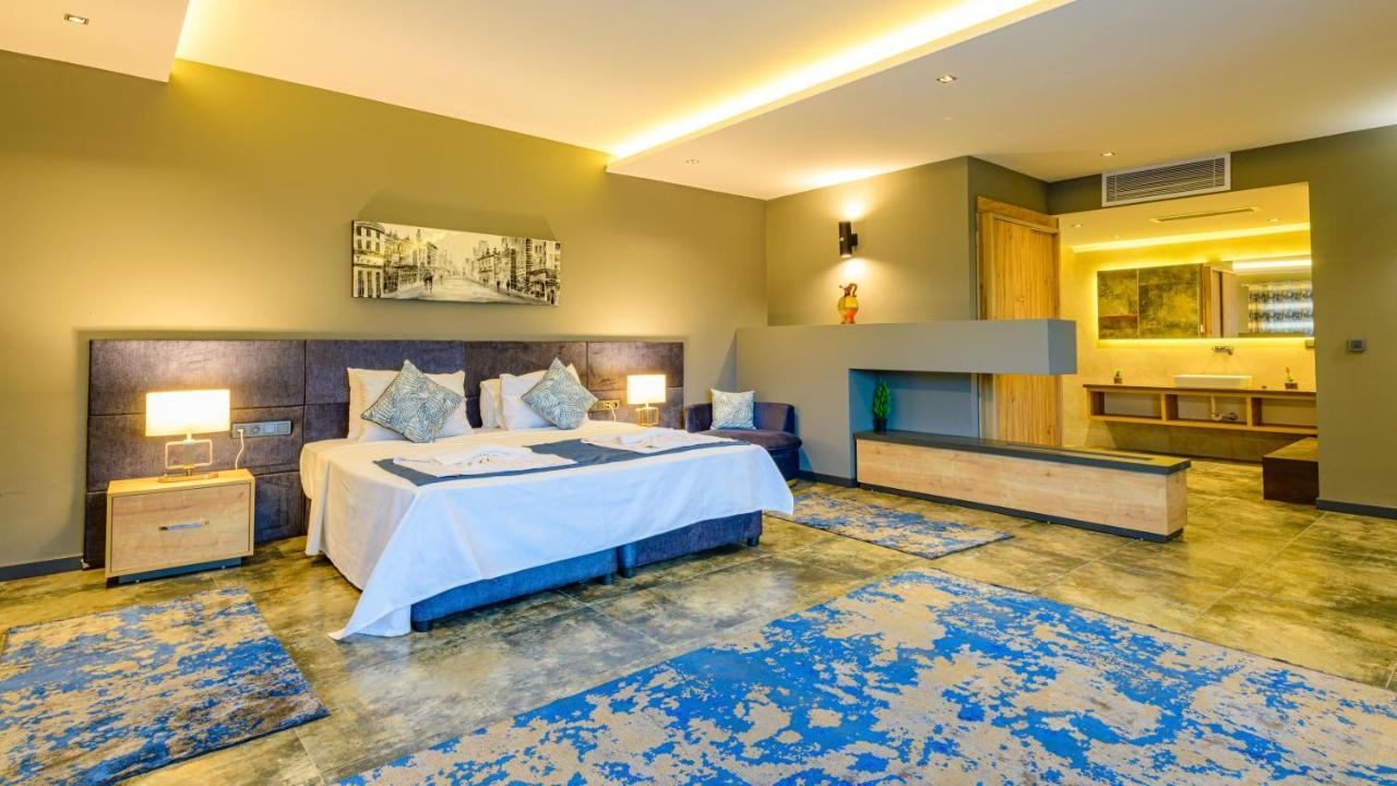 Marla - 2 Bedroom Honeymoon Villa Oludeniz Kültér fotó