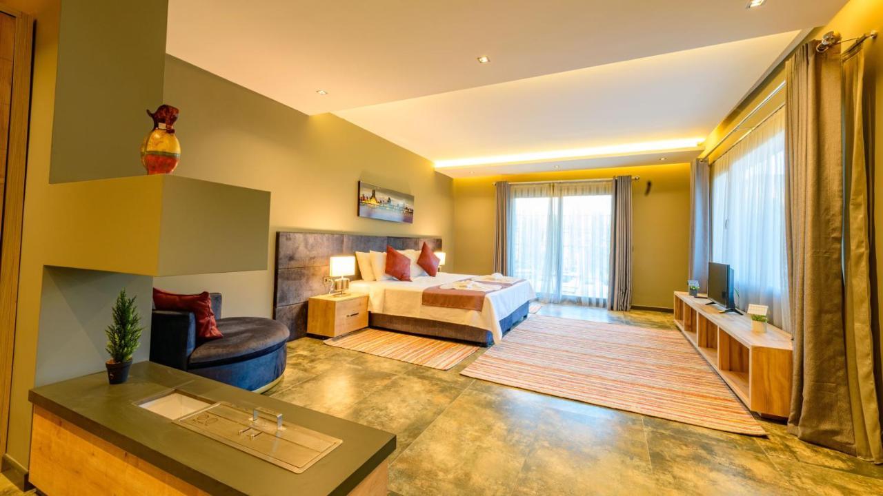 Marla - 2 Bedroom Honeymoon Villa Oludeniz Kültér fotó